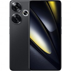 Смартфон Xiaomi POCO F6 5G 12/512 ГБ, EU, Dual nano SIM, черный