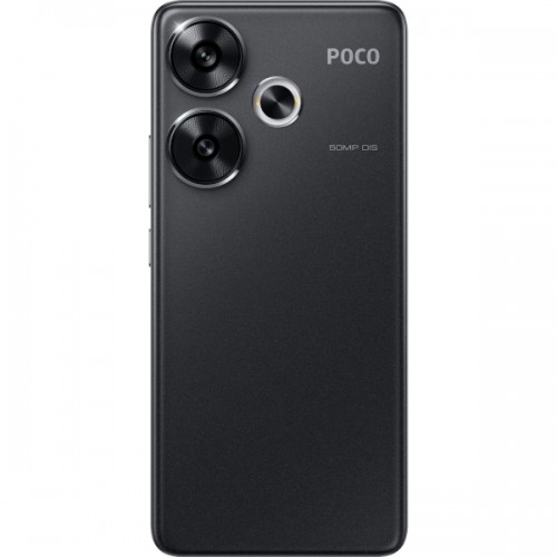 Смартфон Xiaomi POCO F6 5G 12/512 ГБ, EU, Dual nano SIM, черный