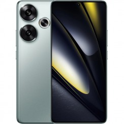 Смартфон Xiaomi POCO F6 5G 12/512 ГБ, RU, Dual nano SIM, зеленый