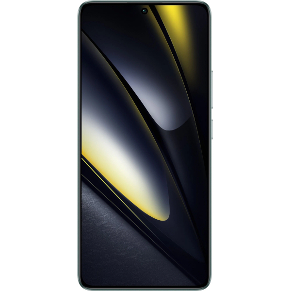 Смартфон Xiaomi POCO F6 5G 12/512 ГБ, RU, Dual nano SIM, зеленый
