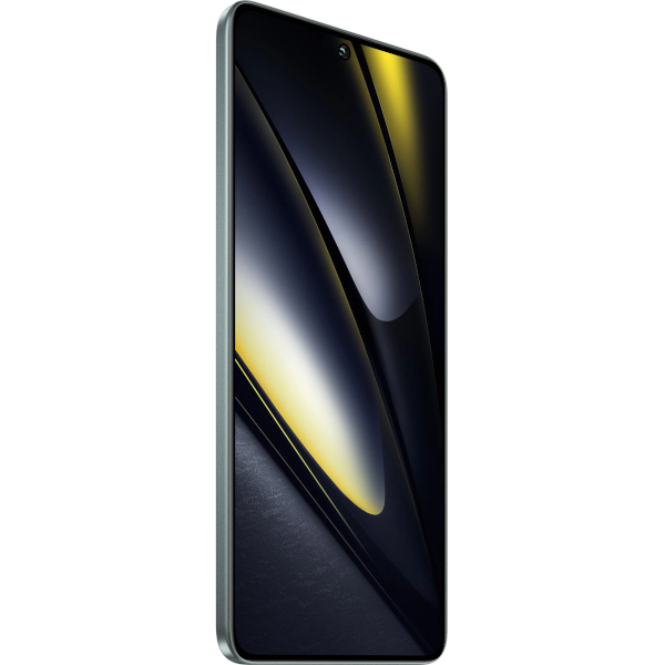 Смартфон Xiaomi POCO F6 5G 12/512 ГБ, RU, Dual nano SIM, зеленый