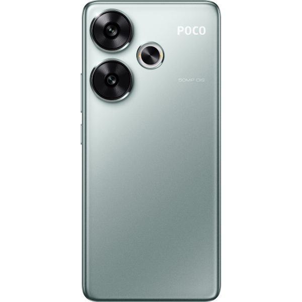 Смартфон Xiaomi POCO F6 5G 12/512 ГБ, RU, Dual nano SIM, зеленый
