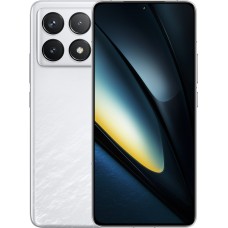 Смартфон Xiaomi POCO F6 Pro 5G 12/512ГБ, GB, Dual nano SIM, белый