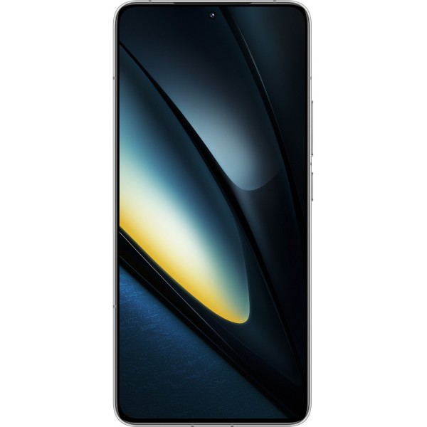 Смартфон Xiaomi POCO F6 Pro 5G 12/512ГБ, GB, Dual nano SIM, белый