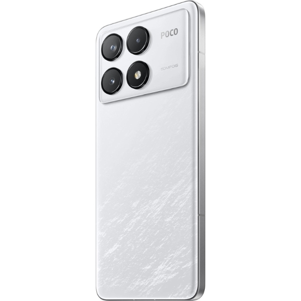 Смартфон Xiaomi POCO F6 Pro 5G 12/512ГБ, GB, Dual nano SIM, белый