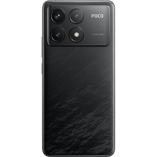 Смартфон Xiaomi POCO F6 Pro 5G 12/256ГБ, EU, Dual nano SIM, черный