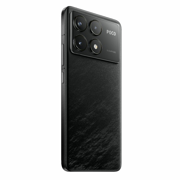 Смартфон Xiaomi POCO F6 Pro 5G 12/256ГБ, EU, Dual nano SIM, черный