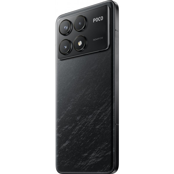 Смартфон Xiaomi POCO F6 Pro 5G 12/256ГБ, EU, Dual nano SIM, черный