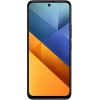 Смартфон Xiaomi POCO M6 6/128 ГБ, RU, Dual nano SIM, черный