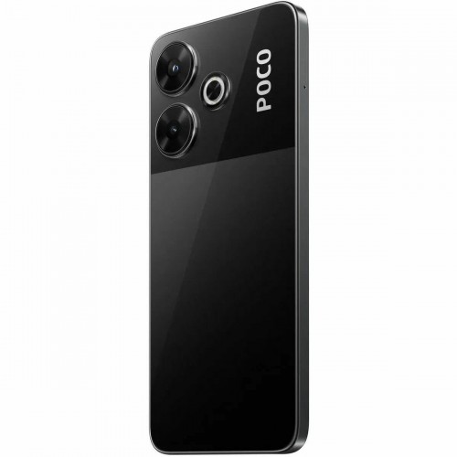 Смартфон Xiaomi POCO M6 6/128 ГБ, RU, Dual nano SIM, черный