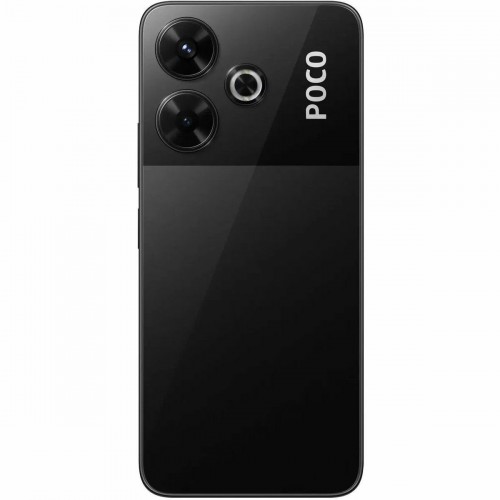 Смартфон Xiaomi POCO M6 6/128 ГБ, RU, Dual nano SIM, черный