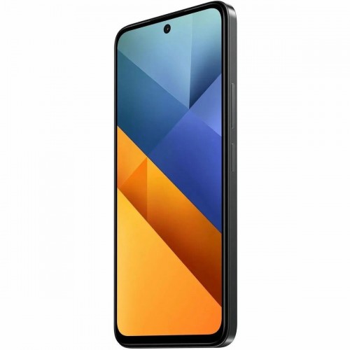 Смартфон Xiaomi POCO M6 6/128 ГБ, RU, Dual nano SIM, черный