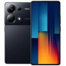 Смартфон Xiaomi POCO M6 Pro 12/512ГБ, RU, Dual nano SIM, черный