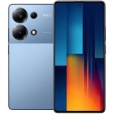 Смартфон Xiaomi POCO M6 Pro 12/512ГБ, EU, Dual nano SIM, синий