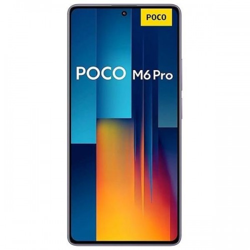 Смартфон Xiaomi POCO M6 Pro 12/512ГБ, EU, Dual nano SIM, фиолетовый