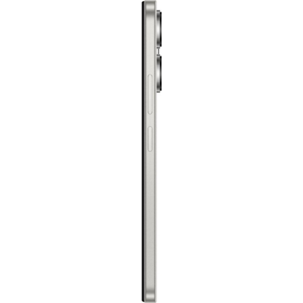 Смартфон Xiaomi POCO M6 8/256ГБ в серебристом цвете с поддержкой Dual nano SIM