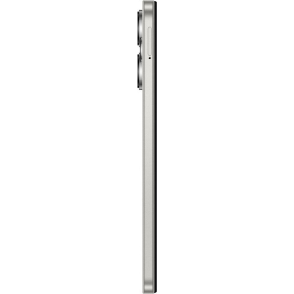 Смартфон Xiaomi POCO M6 8/256ГБ в серебристом цвете с поддержкой Dual nano SIM