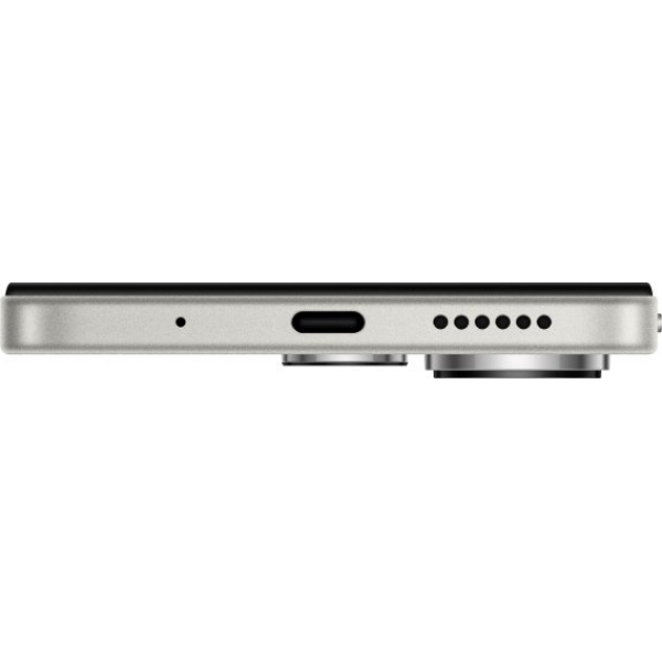 Смартфон Xiaomi POCO M6 8/256ГБ в серебристом цвете с поддержкой Dual nano SIM