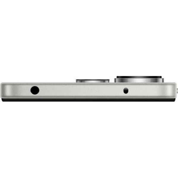 Смартфон Xiaomi POCO M6 8/256ГБ в серебристом цвете с поддержкой Dual nano SIM