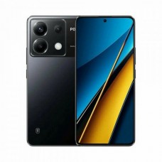 Смартфон Xiaomi POCO X6 5G 12/512ГБ, RU, Dual nano SIM, черный