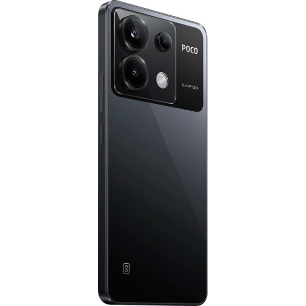 Смартфон Xiaomi POCO X6 5G 12/256ГБ, RU, Dual nano SIM, черный