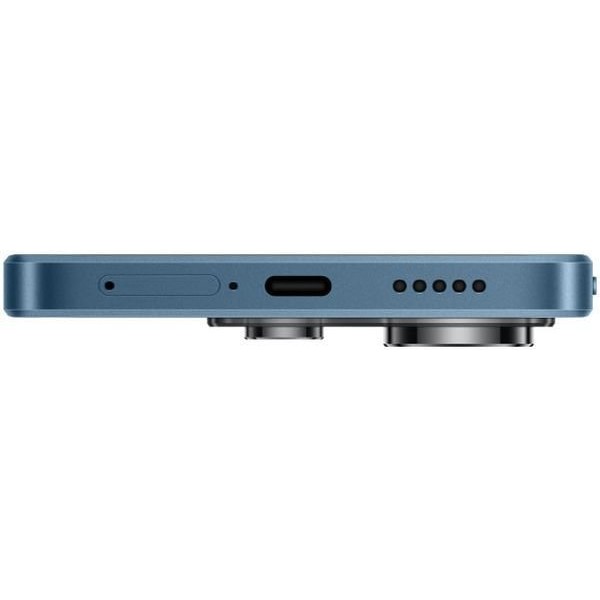 Смартфон Xiaomi POCO X6 5G 12/256ГБ, RU, Dual nano SIM, синий