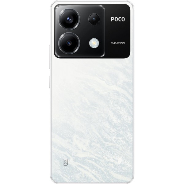 Смартфон Xiaomi POCO X6 5G 12/256ГБ, EU, Dual nano SIM, белый