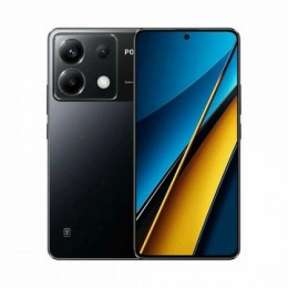 Смартфон Xiaomi POCO X6 5G 8/256ГБ, EU, Dual nano SIM, черный