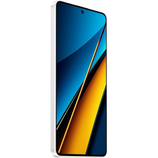 Смартфон Xiaomi POCO X6 5G 8/256ГБ, EU, Dual nano SIM, белый