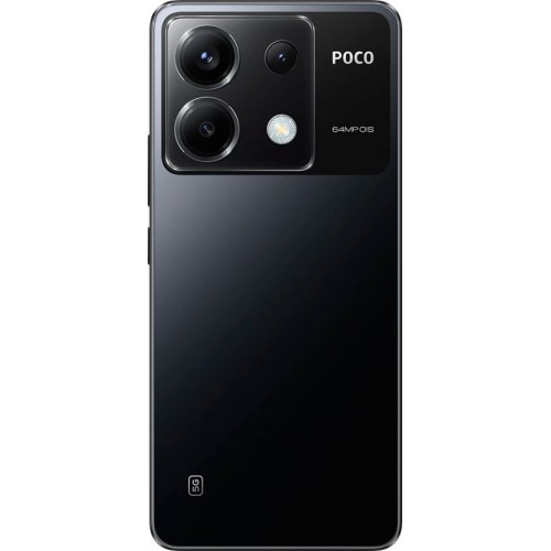 Смартфон Xiaomi POCO X6 5G 12/512ГБ, EU, Dual nano SIM, черный