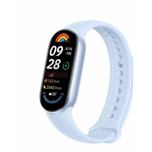 Фитнес-браслет Xiaomi Smart Band 9, синий