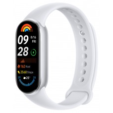 Фитнес-браслет Xiaomi Smart Band 9, серебристый