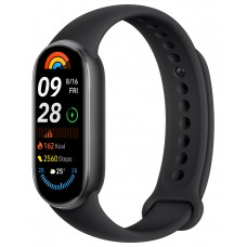 Фитнес-браслет Xiaomi Smart Band 9, черный