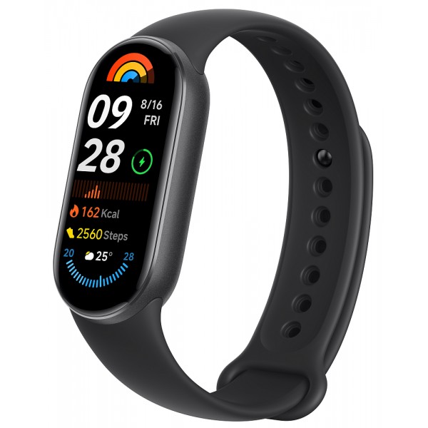 Фитнес-браслет Xiaomi Smart Band 9, черный