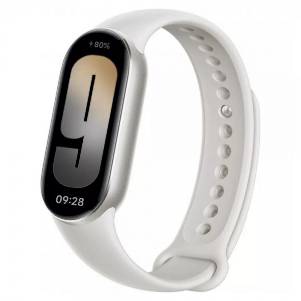 Фитнес-браслет Xiaomi Smart Band 9 в сером цвете – ваш идеальный помощник для тренировок