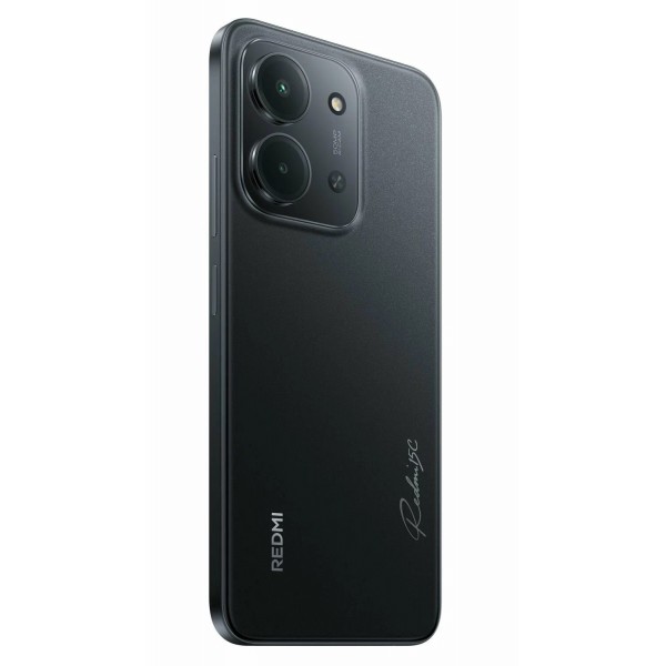 Смартфон Xiaomi Redmi 15C 4/256 ГБ: мощный и стильный черный телефон с 4G и NFC