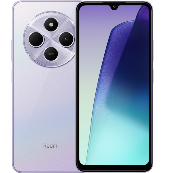 Смартфон Xiaomi Redmi 14C 8/256 ГБ, 4G, NFC, Dual nano SIM, фиолетовый Смартфон Xiaomi Redmi 14C 8/256 ГБ, 4G, NFC, Dual nano SIM, фиолетовый