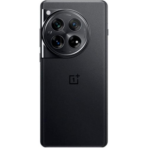 Смартфон OnePlus 12 16/512, Dual nanoSIM+eSIM, Global, черный (CPH2581, без ЗУ)