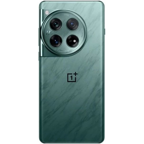 Смартфон OnePlus 12 16/512, Dual nanoSIM+eSIM, Global, зеленый (CPH2581, без ЗУ)