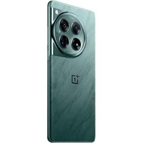 Смартфон OnePlus 12 16/512, Dual nanoSIM+eSIM, Global, зеленый (CPH2581, без ЗУ)