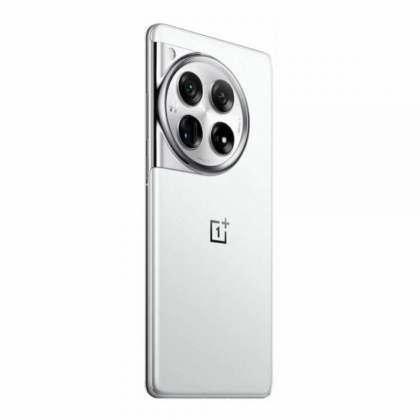 Смартфон OnePlus 12 12/256, Dual nanoSIM, IN, белый (CPH2573)