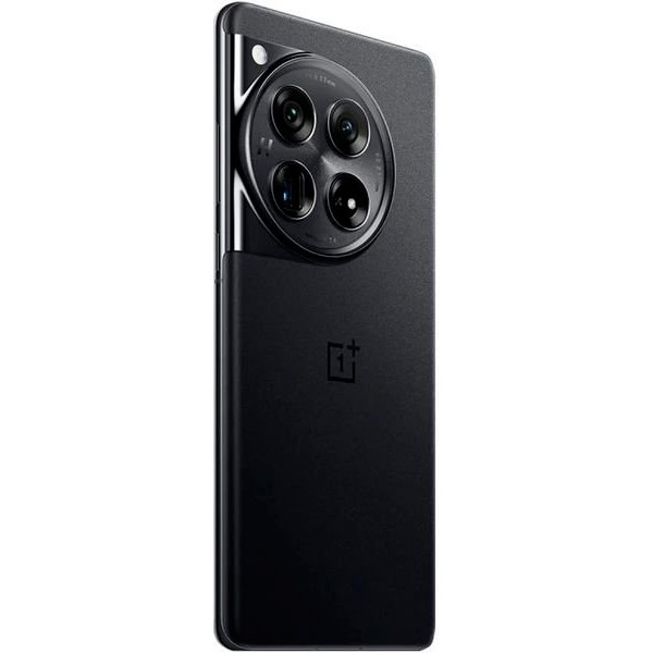 Смартфон OnePlus 12 16/512, Dual nanoSIM+eSIM, US, черный (CPH2583)