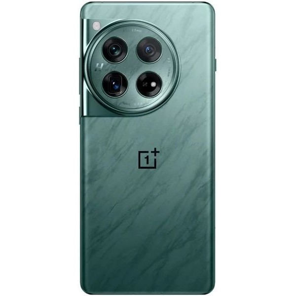 Смартфон OnePlus 12 16/512, Dual nanoSIM+eSIM, EU, зеленый (CPH2583)