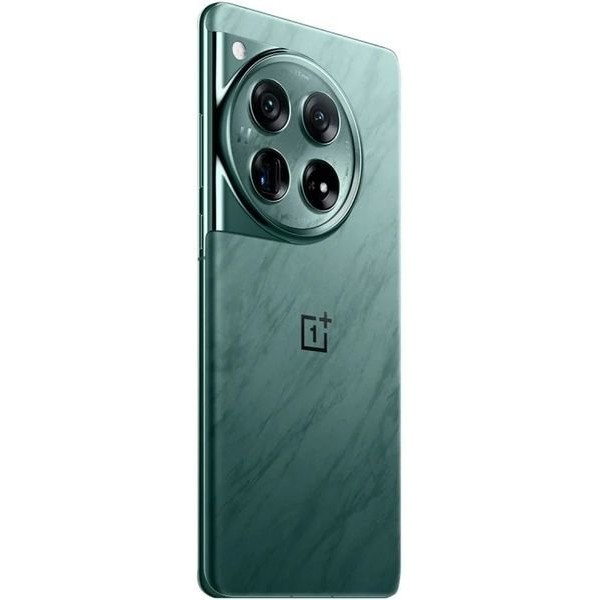 Смартфон OnePlus 12 16/512, Dual nanoSIM+eSIM, EU, зеленый (CPH2583)