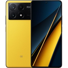 Смартфон Xiaomi POCO X6 Pro 5G 8/256ГБ, Dual nano SIM, желтый