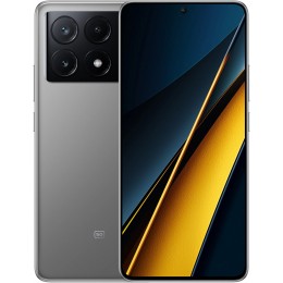 Смартфон Xiaomi POCO X6 Pro 5G 12/512ГБ, EU, Dual nano SIM, серый