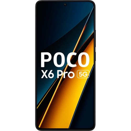 Смартфон Xiaomi POCO X6 Pro 5G 12/512ГБ, RU, Dual nano SIM, черный