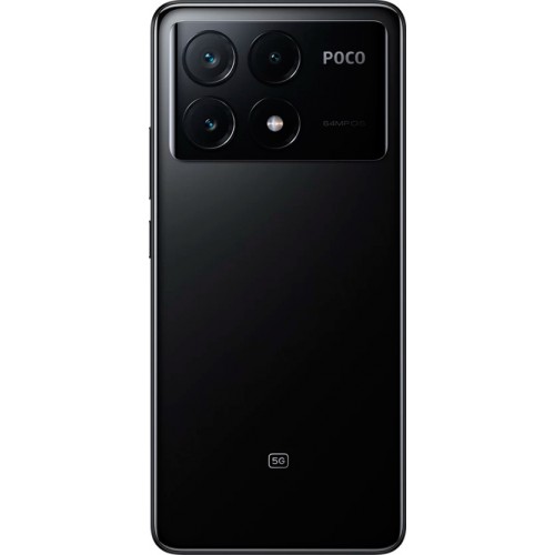 Смартфон Xiaomi POCO X6 Pro 5G 12/512ГБ, RU, Dual nano SIM, черный