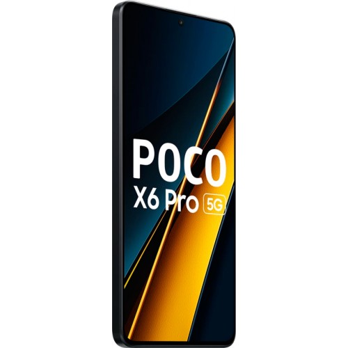 Смартфон Xiaomi POCO X6 Pro 5G 12/512ГБ, RU, Dual nano SIM, черный