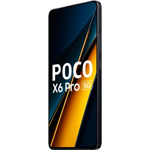 Смартфон Xiaomi POCO X6 Pro 5G 12/512ГБ, RU, Dual nano SIM, черный